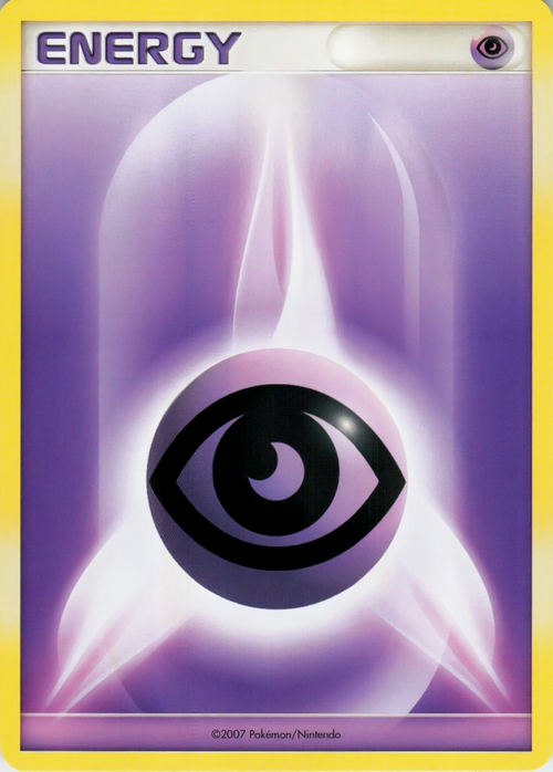 Psychic Energy