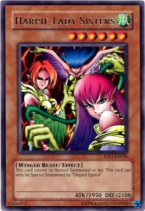 Harpie Lady Sisters