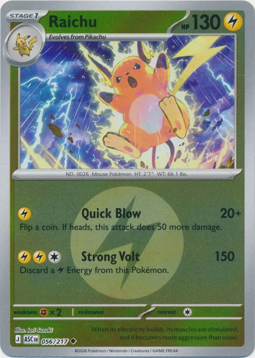 Raichu