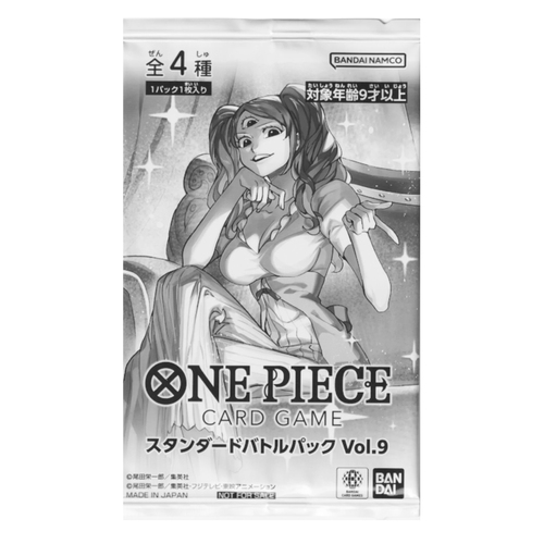 Standard Battle Pack Vol.9