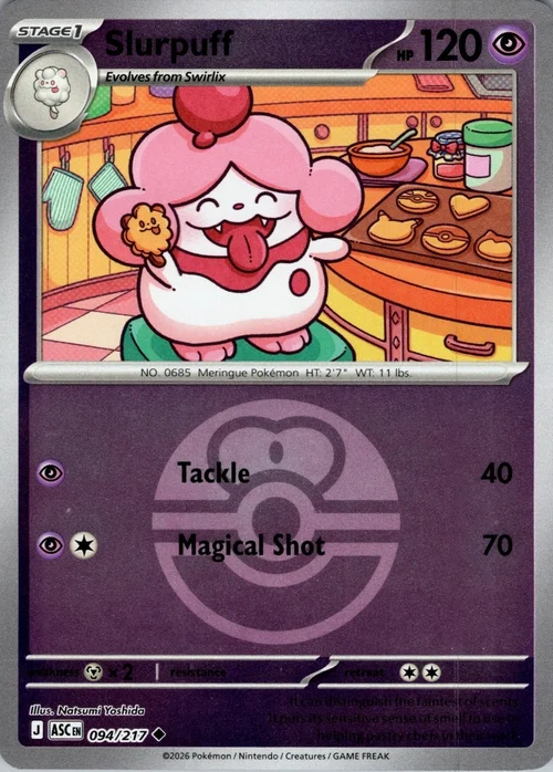 Slurpuff