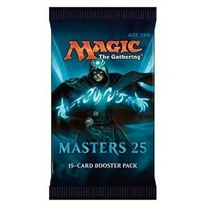 Masters 25 Booster
