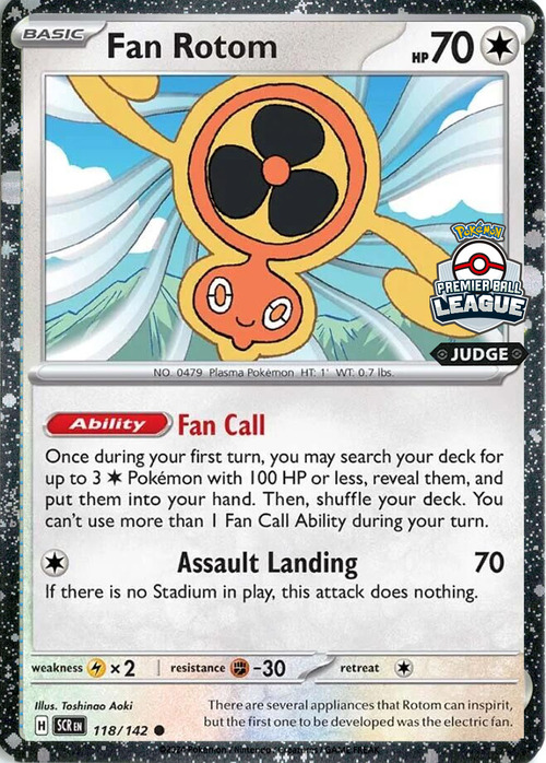 Fan Rotom
