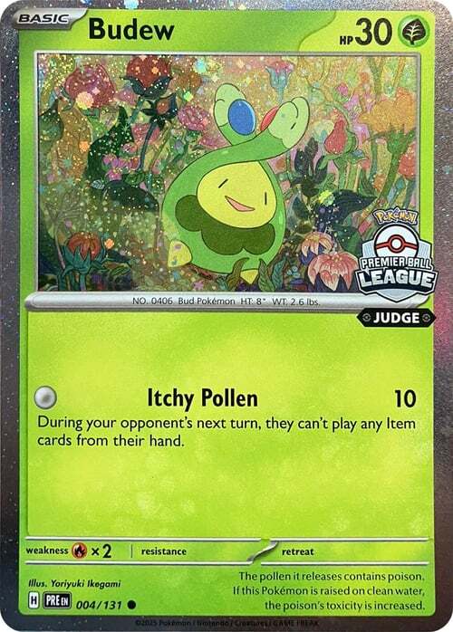 Budew