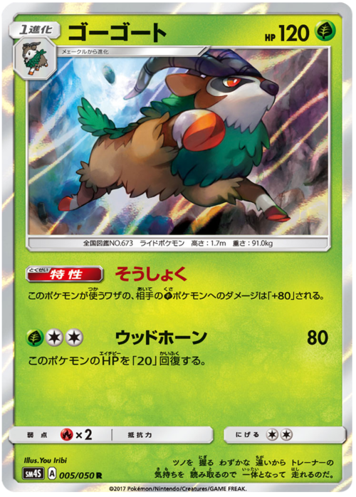 Gogoat
