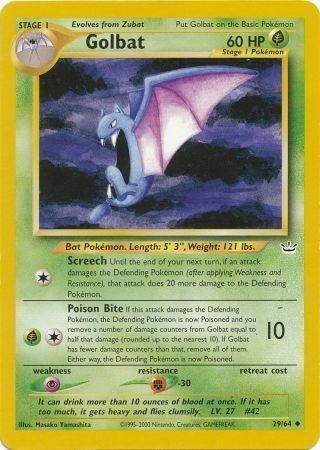 Golbat