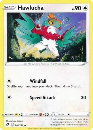 Hawlucha