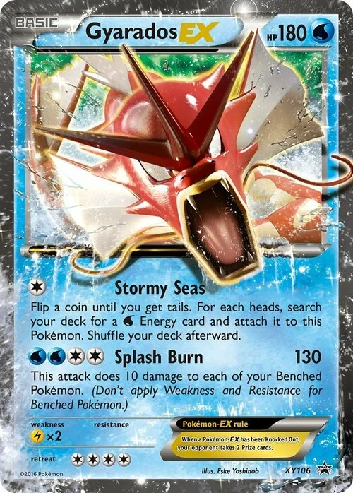 Gyarados ex