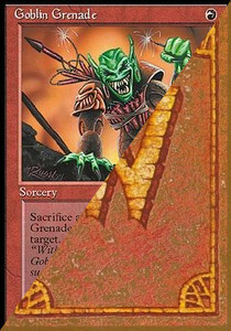 Goblin Grenade