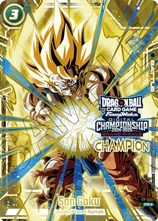 Son Goku