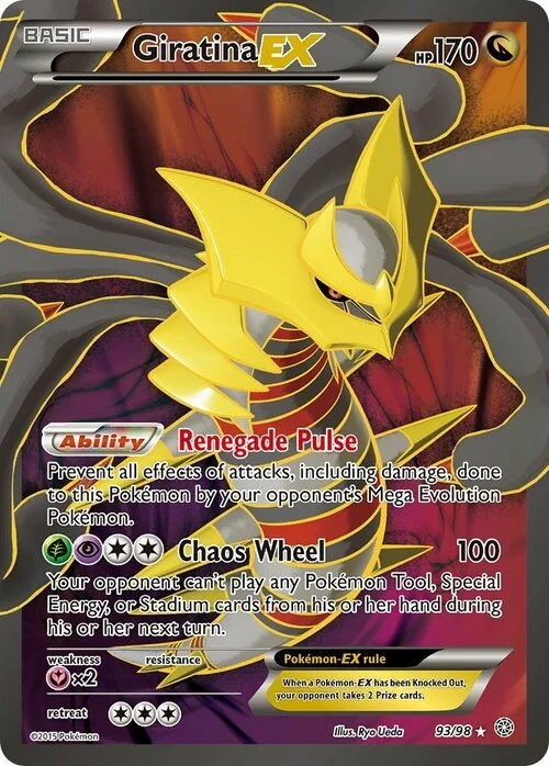 Giratina ex