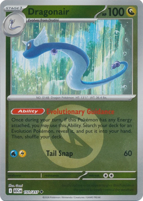 Dragonair