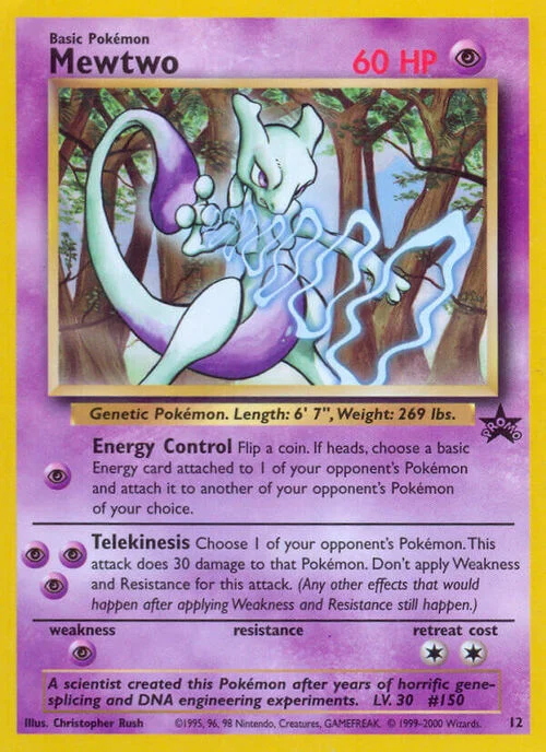 Mewtwo Lv.30