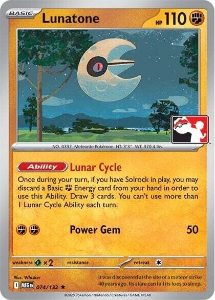 Lunatone