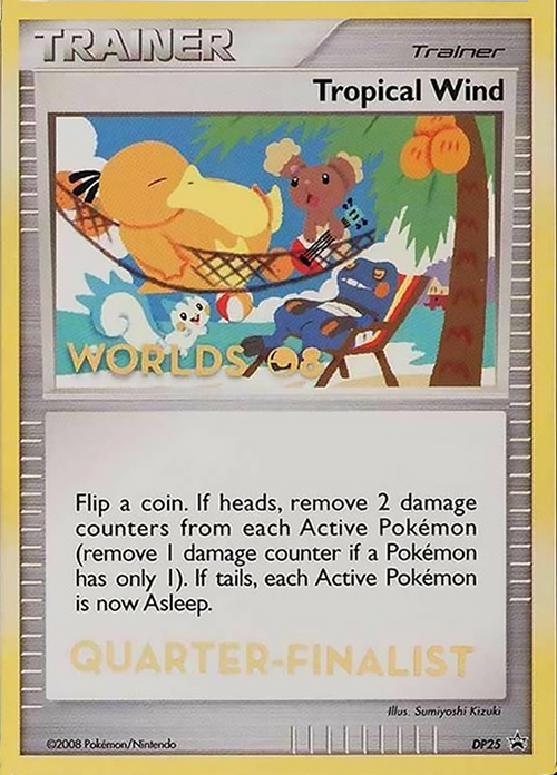 Tropical Wind