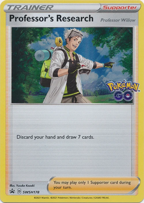 Professor's Research - Professor Willow