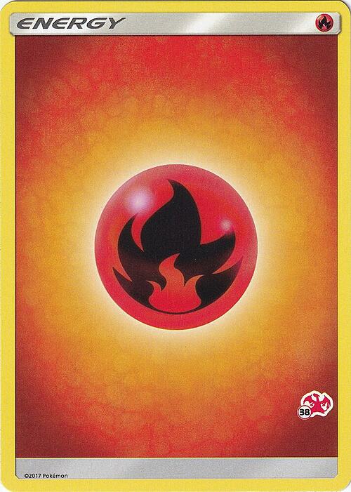 Fire Energy