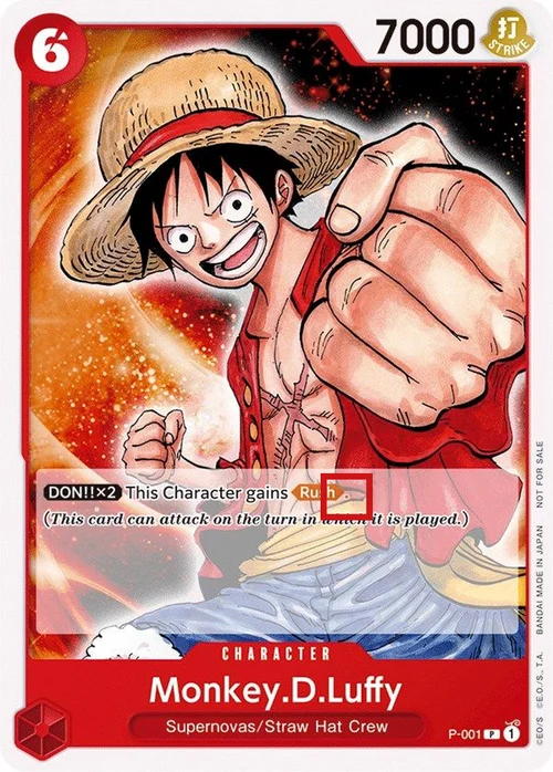 Monkey.D.Luffy