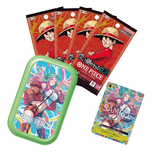 Mini-tin Pack Set Vol.2