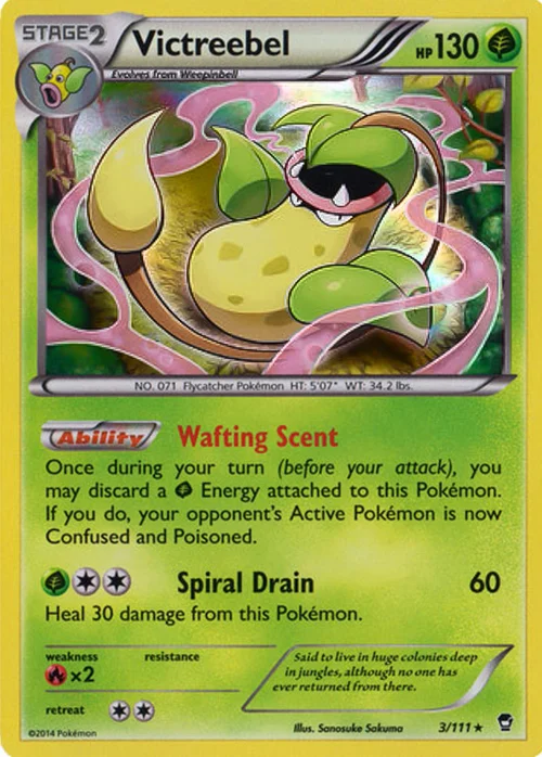 Victreebel