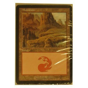 Arena League Promos 2003 Basic Land Pack