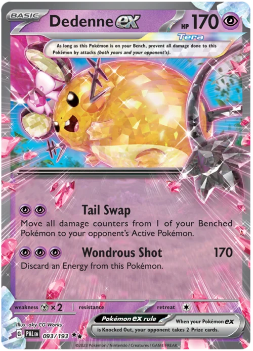 Dedenne ex