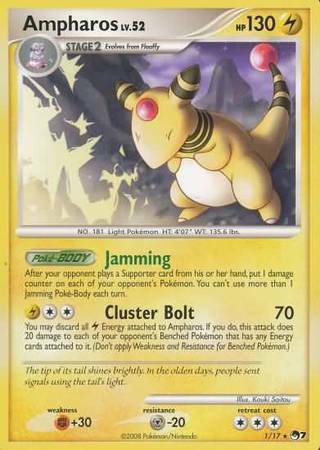 Ampharos Lv.52