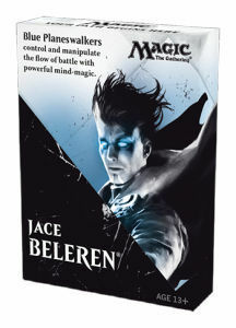 Magic 2015: Jace Beleren Sample Deck