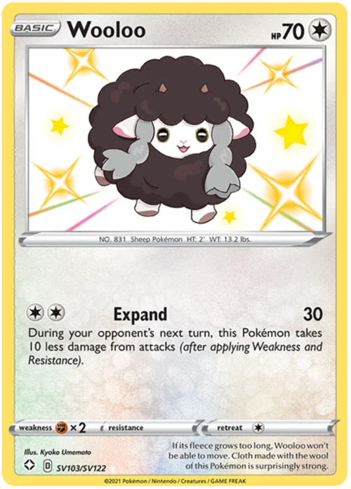 Wooloo