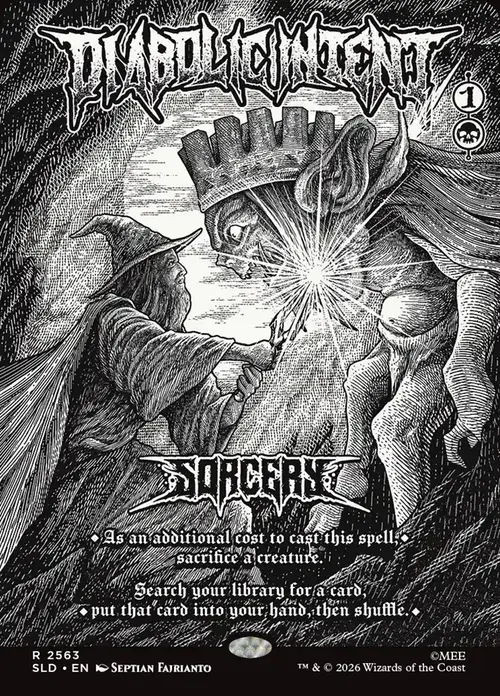 Diabolic Intent