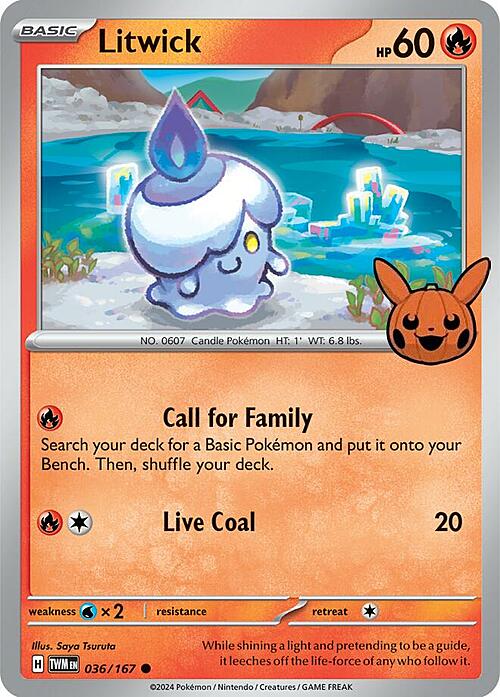 Litwick