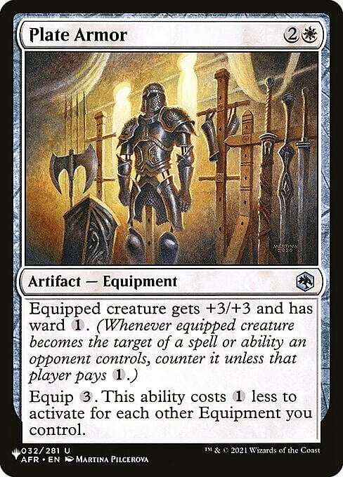 Plate Armor
