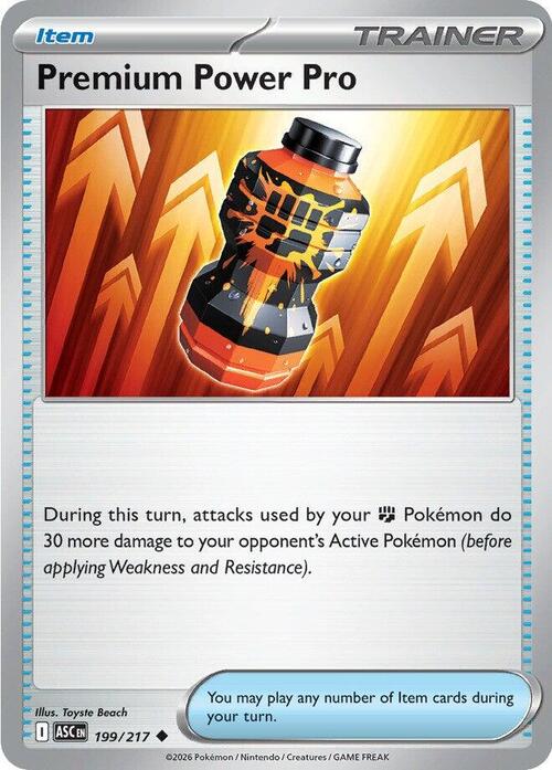 Premium Power Pro