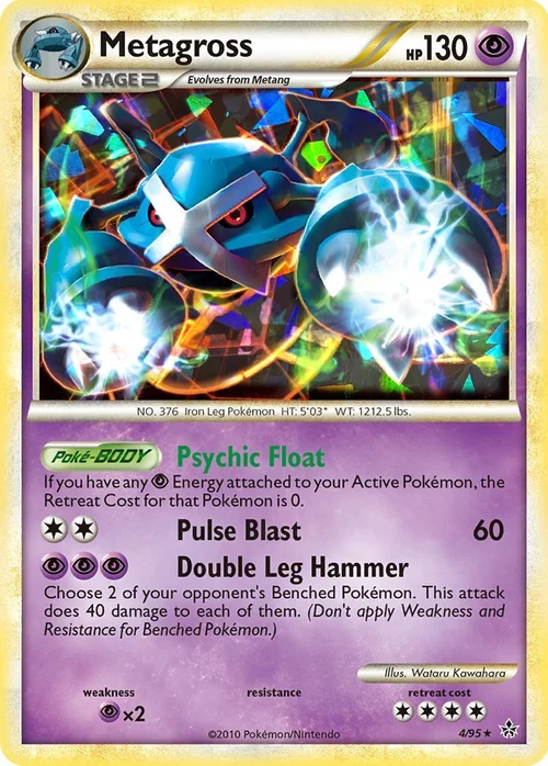Metagross