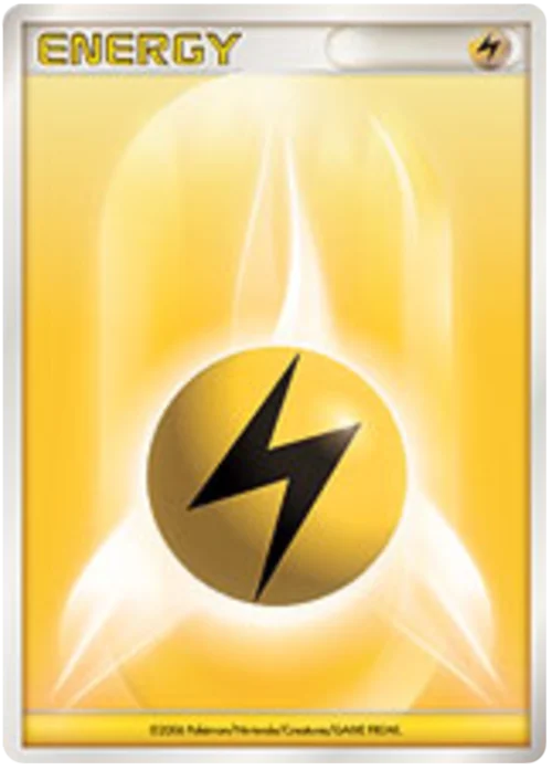 Lightning Energy