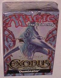 Exodus Dominator Theme Deck