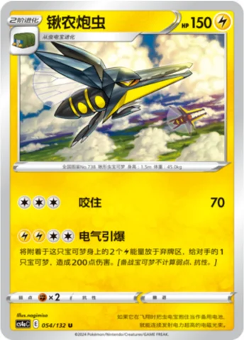 Vikavolt