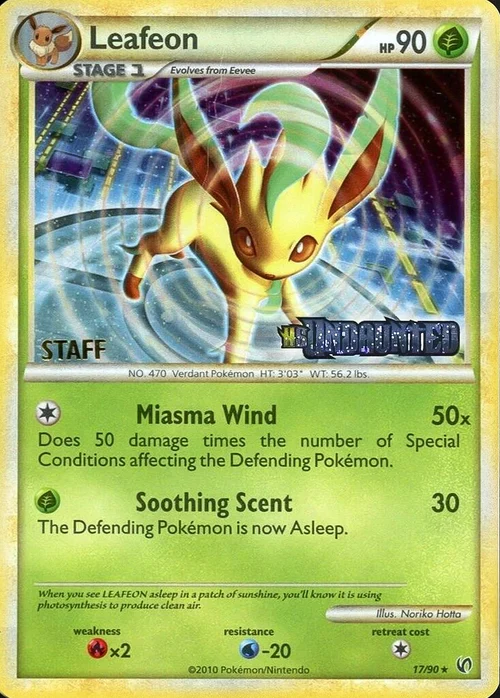 Leafeon