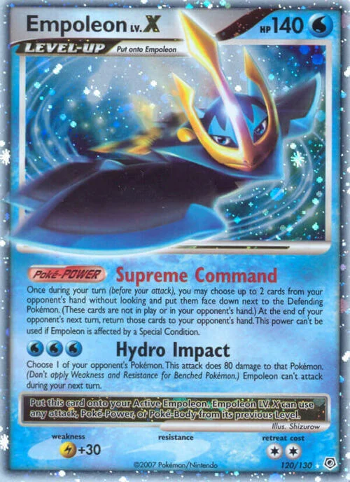 Empoleon Lv.X