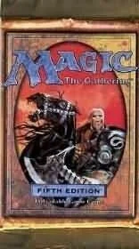 Fifth Edition Booster
