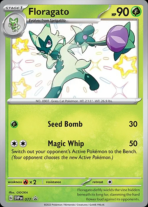 Floragato