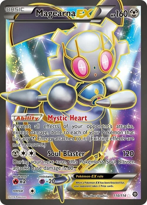 Magearna ex