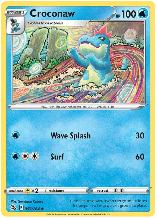 Croconaw