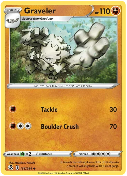 Graveler