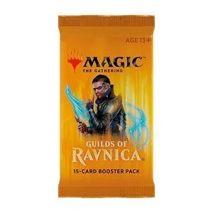 Guilds of Ravnica Booster