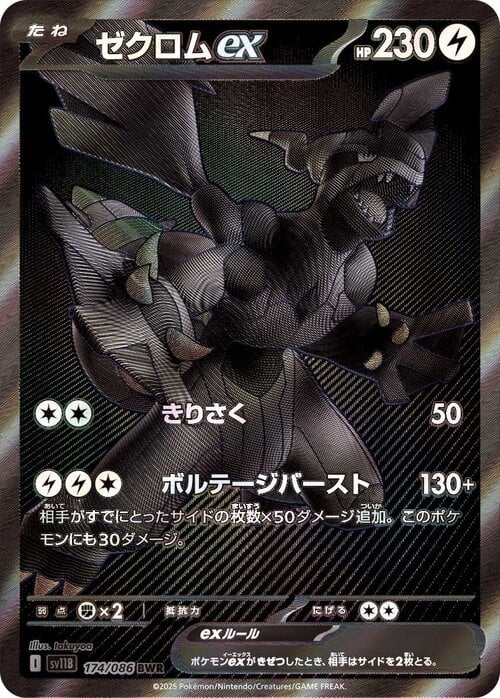 Zekrom ex