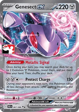 Genesect ex
