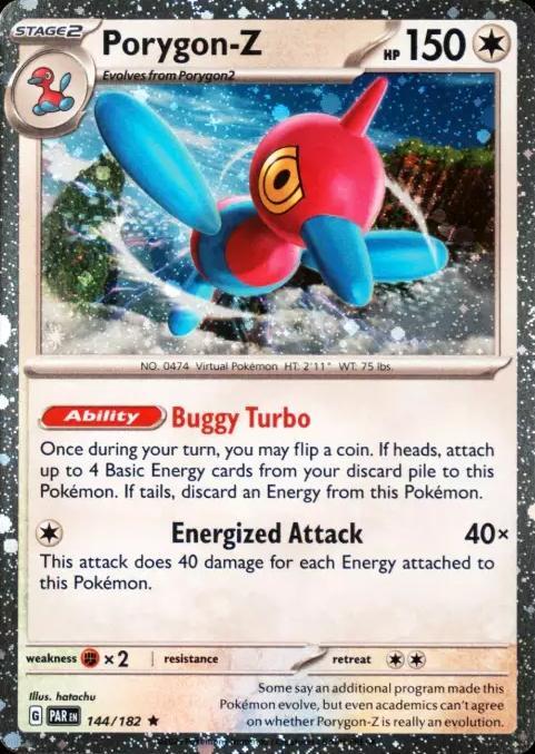 Porygon-Z