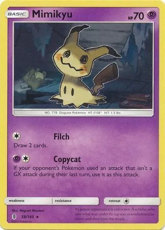Mimikyu