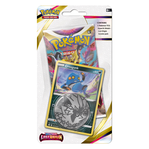 Lost Origin | Croagunk 1-Pack Blister